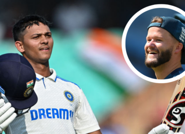 Duckett on Jaiswal's knock: England should take credit for teams batting aggressively in Tests