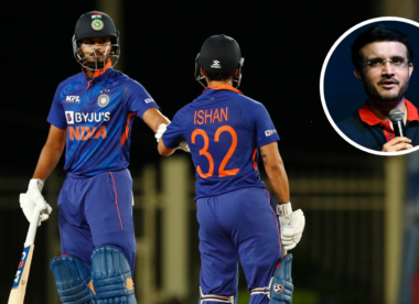 ‘You’re supposed to play first-class cricket’ – Sourav Ganguly ‘surprised’ at Ishan Kishan, Shreyas Iyer reportedly not playing Ranji Trophy