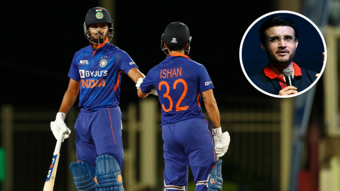 ‘You’re supposed to play first-class cricket’ – Sourav Ganguly ‘surprised’ at Ishan Kishan, Shreyas Iyer reportedly not playing Ranji Trophy