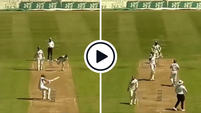 Watch: Tristan Stubbs smashes boundaries galore in maiden first-class triple hundred