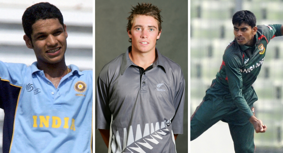 U19 World Cup Players of the Tournament