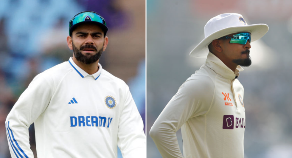 India squad announced: Kohli, Iyer not named | IND vs ENG