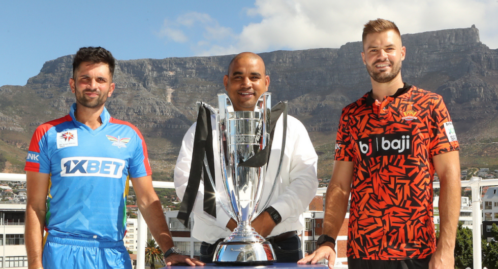 SA20 where to watch live: TV channels and live streaming for final