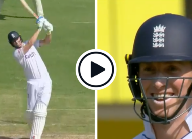 Watch: Zak Crawley caps new-ball assault on Siraj with glorious six over mid-wicket