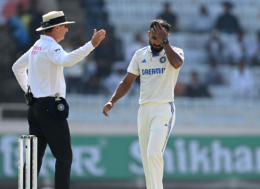 No-ball reprieves Zak Crawley, delays Akash Deep's maiden Test wicket on debut