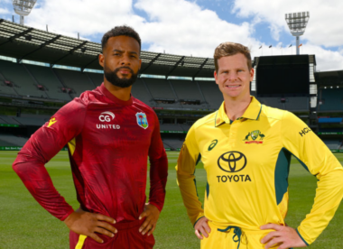 AUS vs WI ODIs, where to watch live: TV channels and live streaming for Australia v West Indies