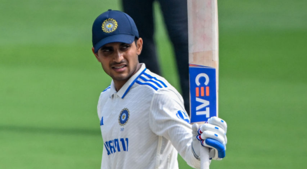 Shubman Gill injury update