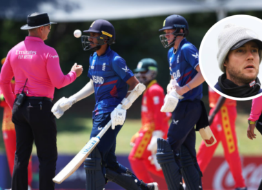 'Get a grip' – Stuart Broad leads chorus of ex-pros complaining about controversial U19 World Cup field obstruction dismissal