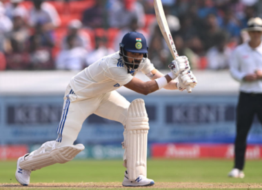 India squad update: Devdutt Padikkal replaces injured KL Rahul for Rajkot Test