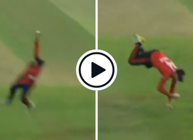 Watch: Aiden Markram hangs in the air to pull off overhead, one-handed blinder at mid-on | SA20 2024