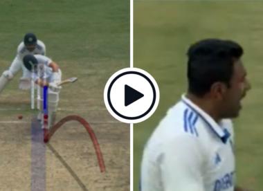 Watch: R Ashwin traps Joe Root lbw after marginal DRS call gets overturned
