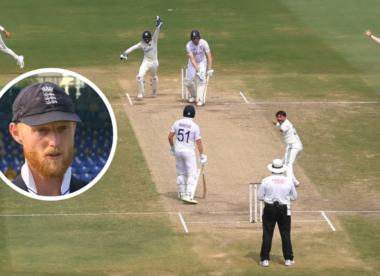 Ben Stokes on Zak Crawley's controversial lbw: 'Technology got it wrong'