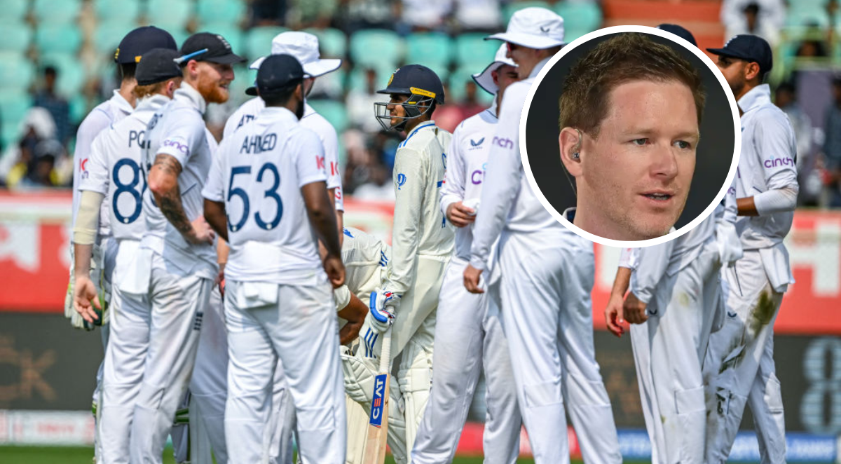 a-wicket-purely-created-by-ben-stokes-eoin-morgan-praises-captaincy-after-shubman-gill-dismissal-or-ind-vs-eng-or-cricket-news-today