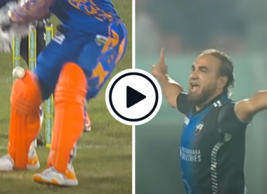Watch: 44-year-old Imran Tahir takes 5-26 in BPL, reaches 500 T20 wickets