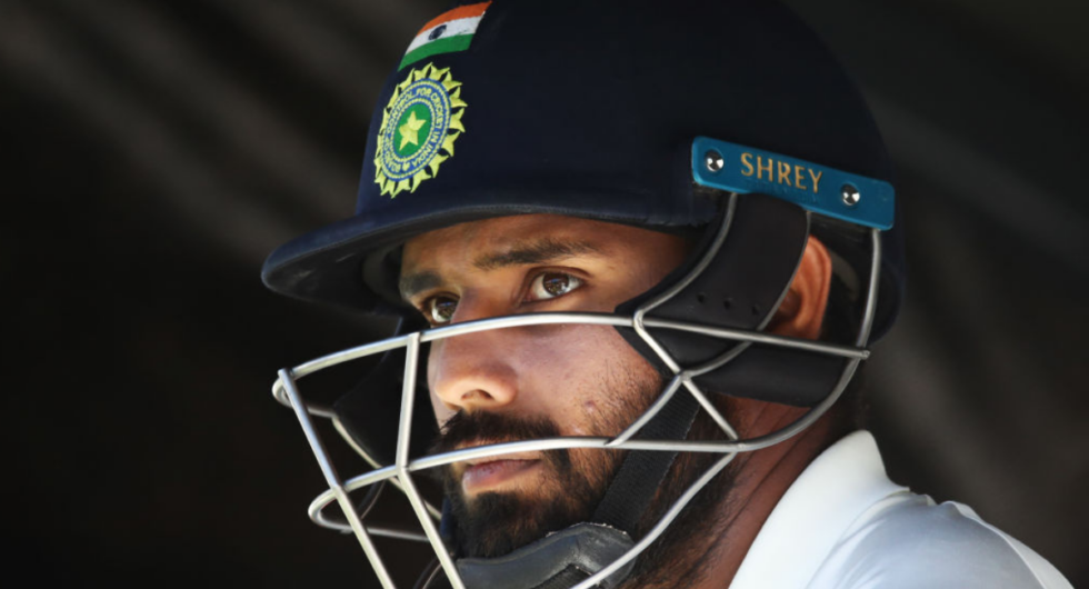 Vihari disappointed with Test snub
