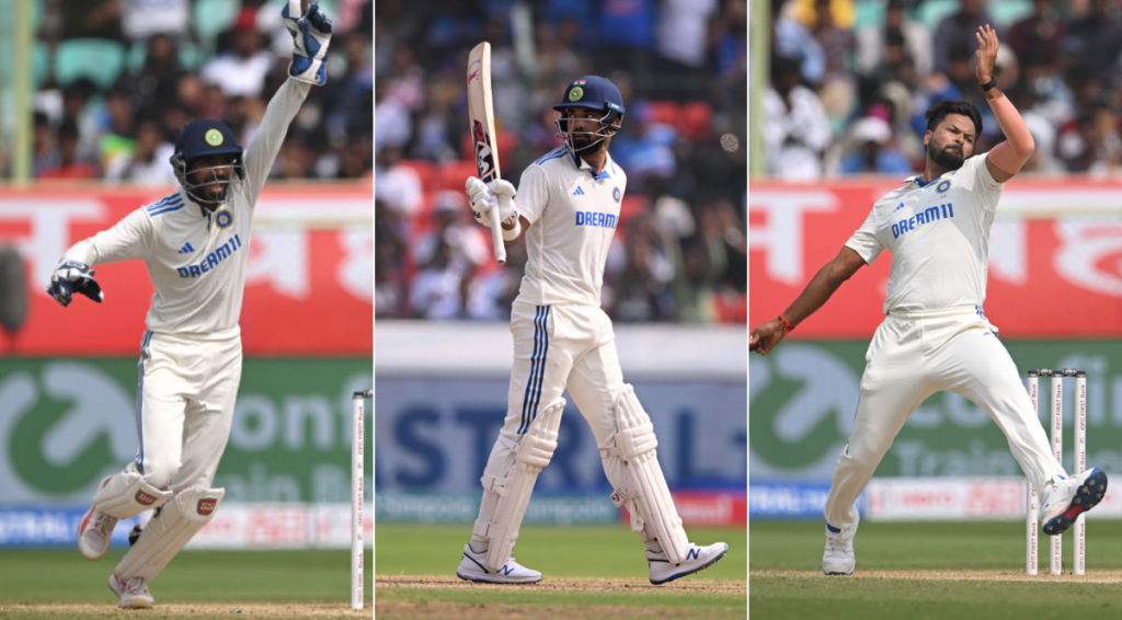 India's predicted XI for third Test