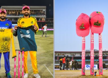 Explained: Why are Babar Azam and Mohammed Rizwan wearing pink caps for the PSL game today?