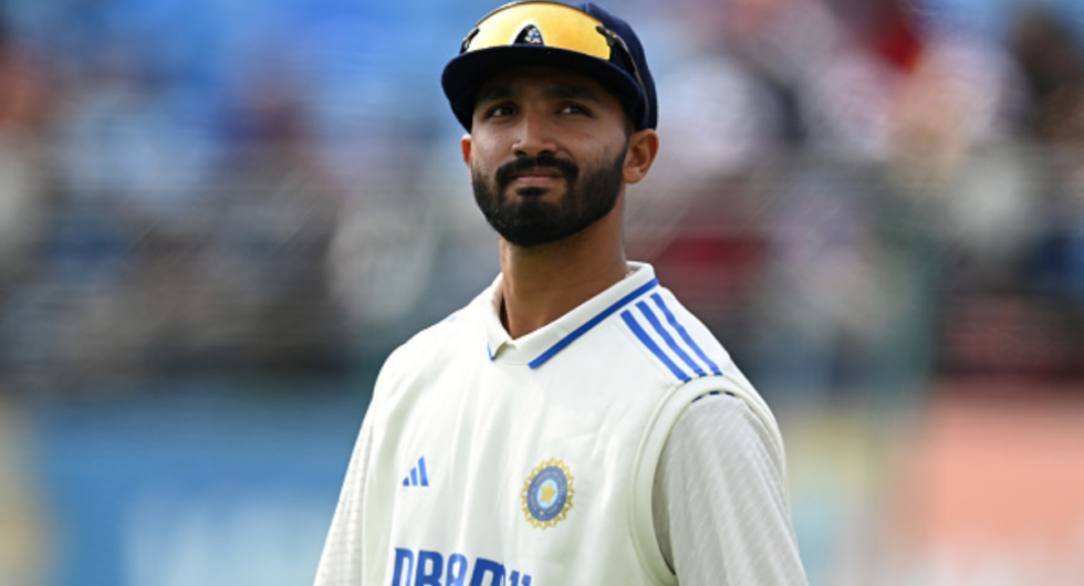 Devdutt Padikkal scored a pleasing 65 in his maiden Test innings today against England (March 8) after becoming India’s fifth debutant in the series