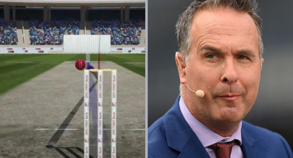 Hawk-Eye founder Paul Hawkins has lashed out at Michael Vaughan for his uneducated takes against the DRS