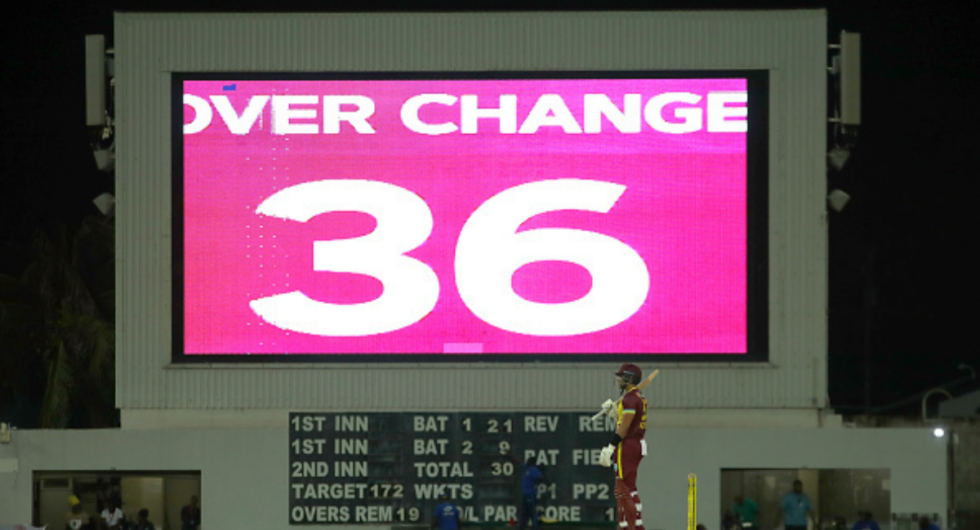 The ICC has confirmed that the stop clock will become a regular fixture in white-ball games from June 2024 to reduce the time between overs