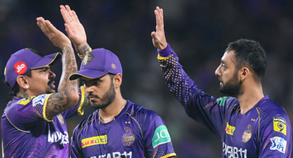 Kolkata Knight Riders are live streaming their first practice match ahead of the 2024 Indian Premier League