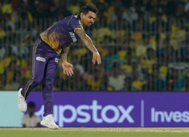 Simon Doull suggests Sunil Narine has returned to illegal bowling action