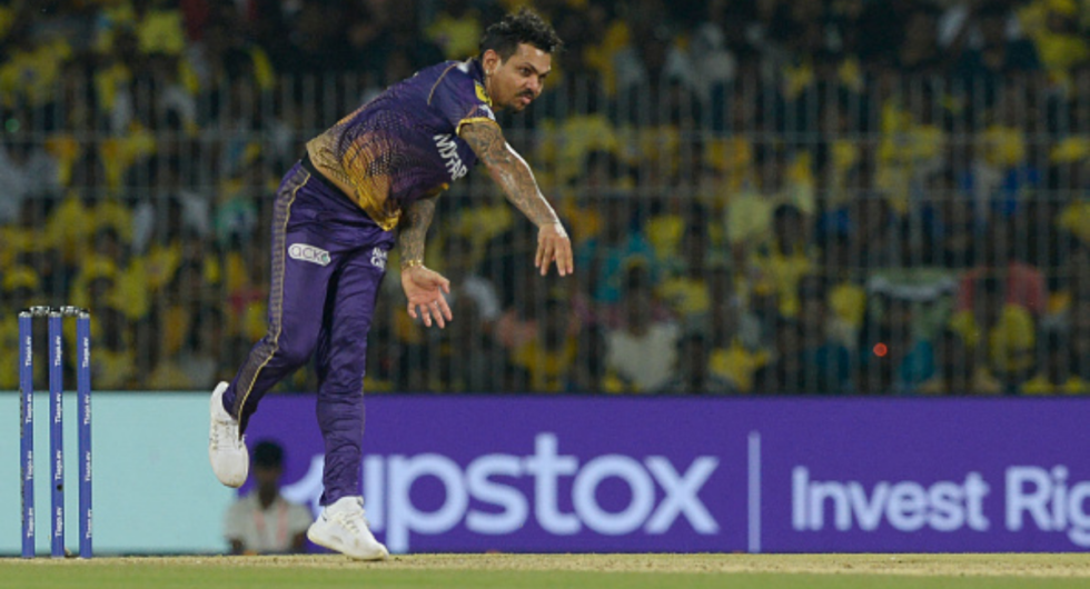 Simon Doull has hinted that Sunil Narine was bowling with an illegal action in Kolkata Knight Riders’ opener against Sunrisers Hyderabad in IPL 2024