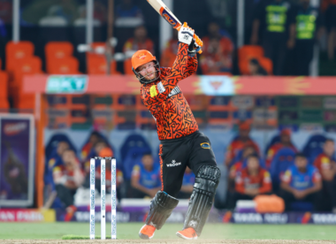 IPL 2024: Sunrisers Hyderabad break all-time record for highest domestic T20 total
