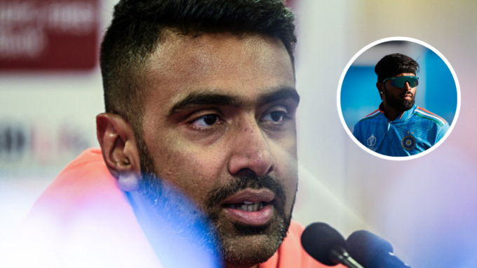 'Have you seen Root and Buttler fans fight?' - R Ashwin defends Hardik Pandya over 'ugly' fan wars