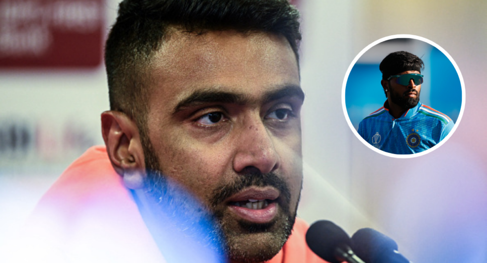 R Ashwin has come out in support of Hardik Pandya, who has faced a hostile reception after being named the captain of Mumbai Indians for the 2024 IPL.