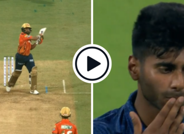 Watch: 97mph IPL debutant Mayank Yadav bounces out three batters in match-turning spell