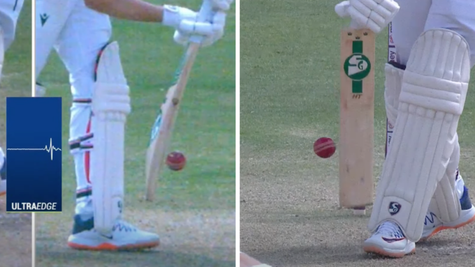 'That spike was before the edge' - Ireland collapse accelerated by potential TV umpire error