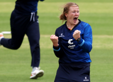 Who are the unfamiliar faces in England Women's squad vs New Zealand?