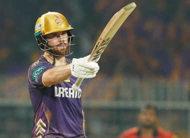 Phil Salt's half-century on KKR debut shows he can be more than just a power play biffer