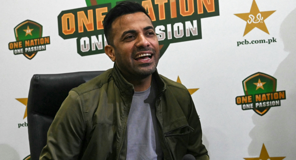 Wahab Riaz - who will be part of the PCB's new selection committee