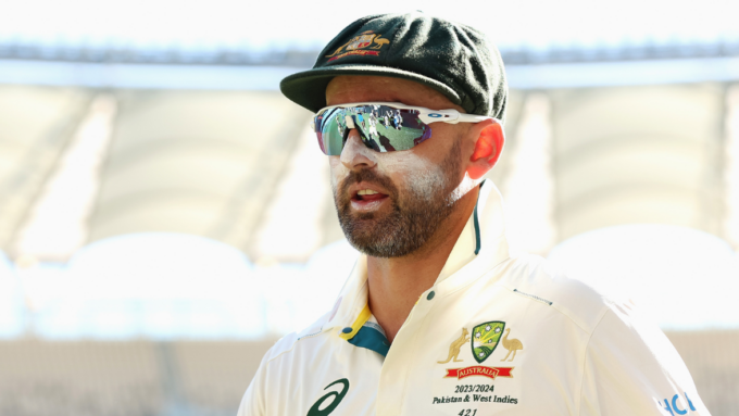 Cricket Australia cut short Nathan Lyon's Lancashire stint to manage workload