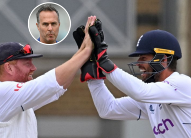 'Things will be more cut-throat' – Michael Vaughan casts doubt on Test futures of Jonny Bairstow and Ben Foakes