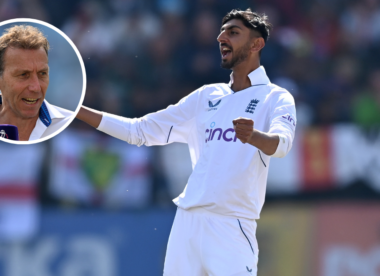 Michael Atherton: Shoaib Bashir could be the spinner England look to going forward