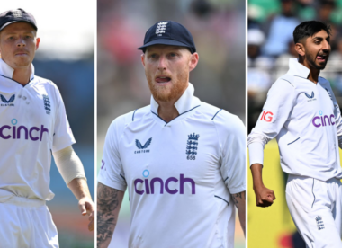 Marks out of 10: England player ratings after their 4-1 series defeat to India
