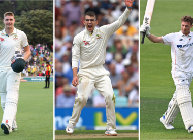 What will Australia's Test squad look like in three years' time?