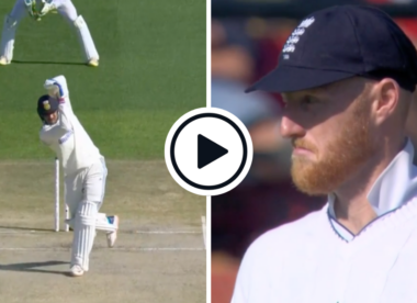 Watch: Shubman Gill smashes James Anderson over his head for step-out six, Ben Stokes nods in appreciation