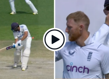 Watch: Ben Stokes produces a cracker, cleans up Rohit Sharma with very first ball of bowling comeback