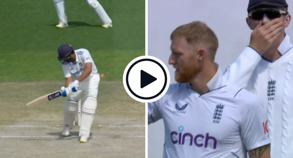 Ben Stokes dismisses Rohit Sharma with comeback ball | IND vs ENG