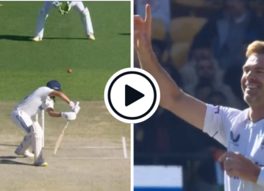 Watch: James Anderson becomes first seamer to claim 700 Test wickets