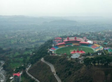 Cold temperatures and high altitude: what can we expect from the Dharamshala pitch?