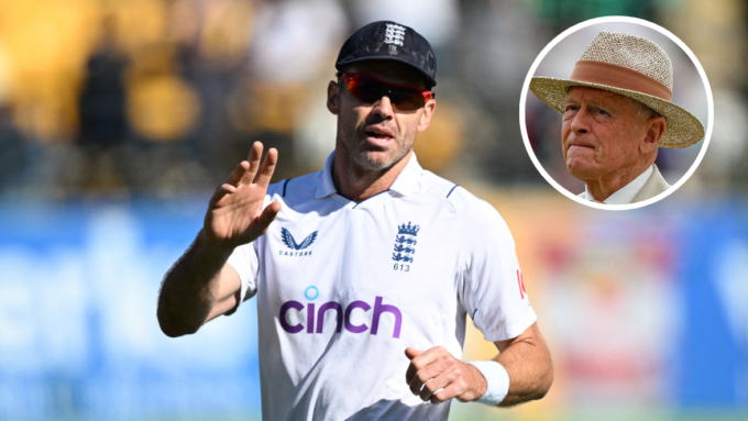 Geoffrey Boycott: England must move on from James Anderson before the next Ashes