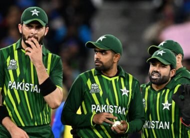 Who is likely to lead Pakistan at the 2024 Men’s T20 World Cup?