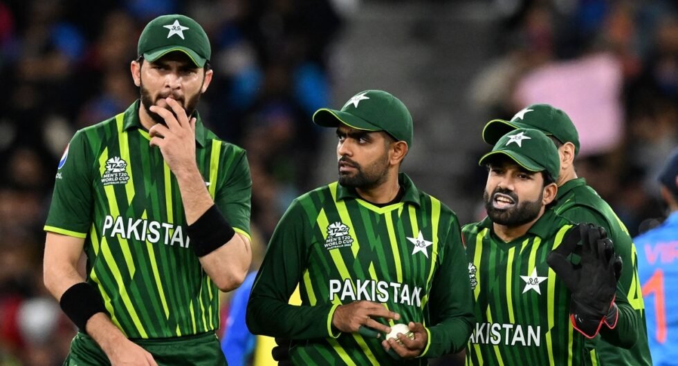 Who will lead Pakistan at T20 World Cup?
