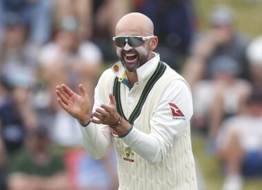 NZ Vs Aus: Nathan Lyon equals Murali and Warne five-for feat