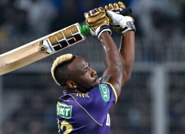'Still figuring out how to score' - It has been a decade, but Andre Russell continues to win matches for KKR